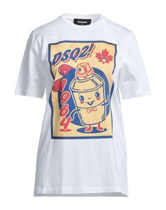Dsquared2 TOPWEAR - T-shirts on YOOX.COM