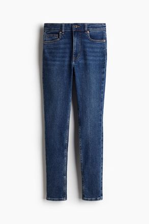 H&M Skinny High Jeans - Blue