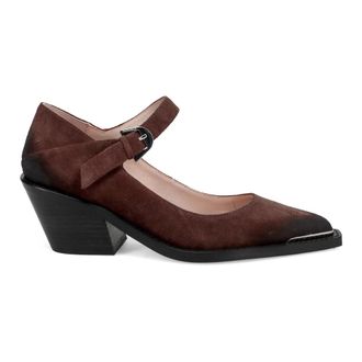 Coccinelle Pumps, female, Brown, Size: 9 US Connie Pump