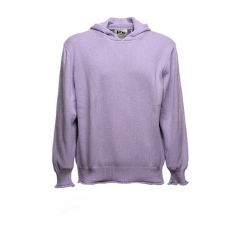 President's Hoodies & sweatvesten, Heren, Paars, S, Lilla Trui