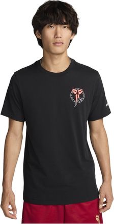 Nike Dri-FIT Kobe Stockings T-shirt Asia Sizing Black HV5151-010
