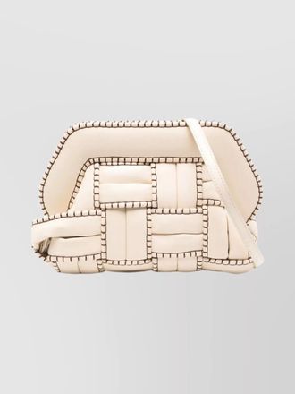 Themoir&egrave; tia small clutch bag