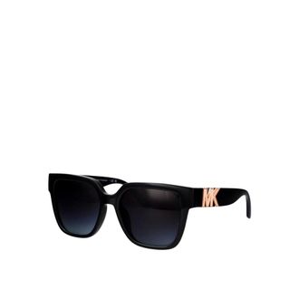 Michael Kors Sunglasses, female, Black, ONE SIZE, Square Sunglasses