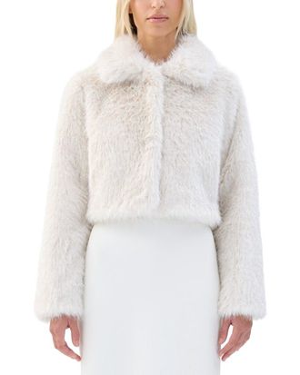 Unreal Fur Milky Way Jacket