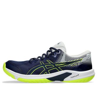 Asics Beyond FF Blue Expanse Safety Yellow 1071A092-400