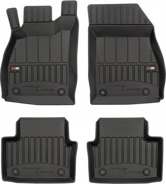 Proline Alfombras De Goma Opel Insignia A 2008-2017 Maleteros