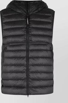 C.P. Company down puffer vest