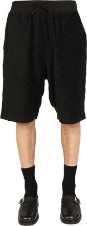 AMBUSH Monogram Logo Bermuda