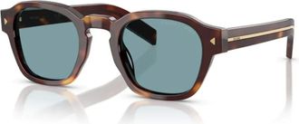 Prada unisex, Accessoires, Bruin, Maat: 52 MM