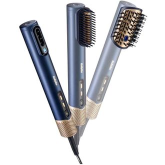 BaByliss Phon Babyliss AS6550E Blu Marino 1500 W (2 Unit&agrave;) (1 Unit&agrave;)