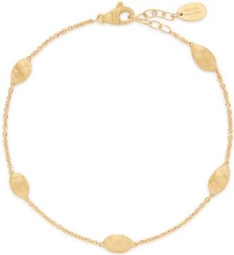 Marco Bicego Siviglia Station Bracelet in 18K Gold at Nordstrom, Size 6.5