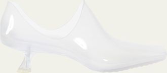 Loewe 45mm Emily Clear Booties