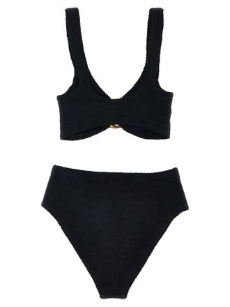 Hunza G Nadine Bikini - Black