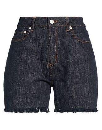 Officine G&eacute;n&eacute;rale HOSEN & R&Ouml;CKE - Jeansshorts auf YOOX.COM