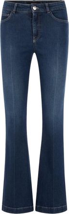Marc Cain Donna, Jeans, Blu, XL, new