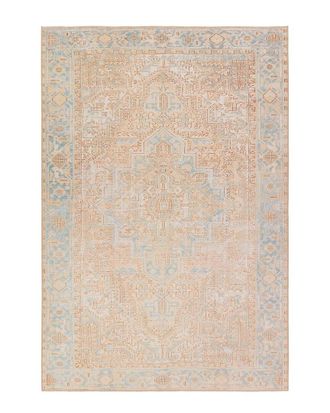 Jaipur Living Vibe By Jaipur Living Mabel Medallion Runner Rug