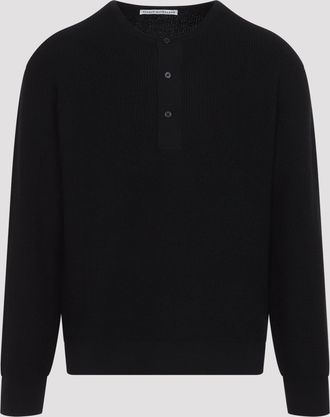 STUDIO NICHOLSON Corine Henley-trui