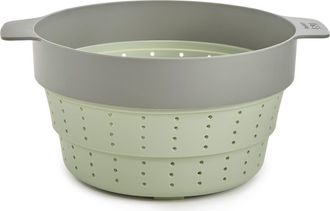 Berghoff Leo Balance Collapsible Steamer in Sage at Nordstrom Rack