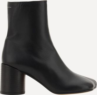 Maison Margiela Stivaletti con punta quadrata Woman 36