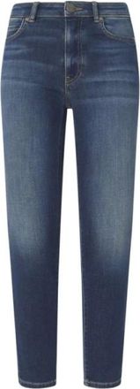 Pinko Pinko, Donna, Jeans, Blu, W31, new