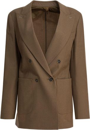 Max Mara Cashmere Blazer