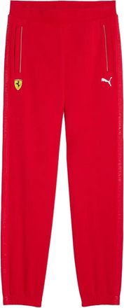 Puma x Scuderia Ferrari Race Red track pants
