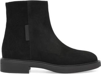 Gianvito Rossi Lexington Bootie in Black at Nordstrom, Size 39.5