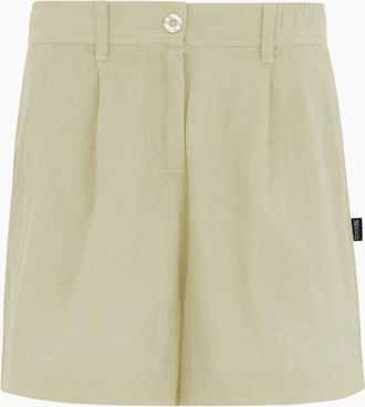 Regatta Womens Regatta Womens/Ladies Sabelle Shorts - Cream/White - Size: 16/32in