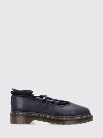 Dr. Martens Ballerina Elphie II in pelle martellata
