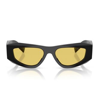 Prada Sunglasses Prb19 S 16 K455 Black/Yellow Men