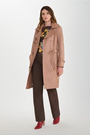 FURNIQ Soho Leather Jacket in Mocha Brown at Nordstrom, Size Xx-Large