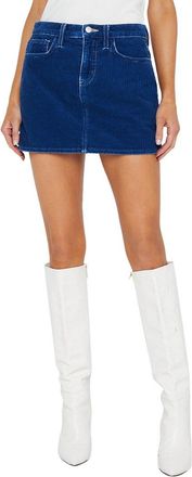 L'agence Paris Micro Mini Skirt