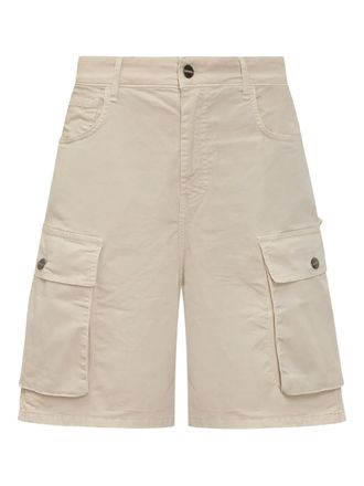 Barrow cargo shorts - Neutrals