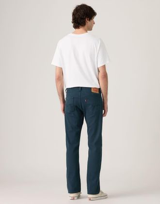 Levi's 505 jeans regular autentici morbidi neri-Nero
