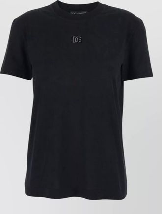 Dolce & Gabbana cotton short-sleeve t-shirt