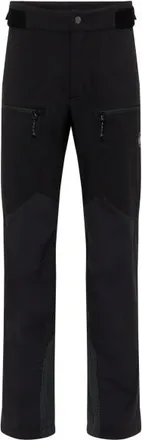 Mammut Aenergy Pro SO Hybrid Pants Skitourenhose f&uuml;r Herren | schwarz