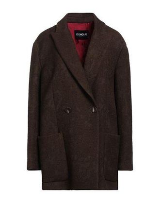 Dondup COATS & JACKETS - Coats on YOOX.COM
