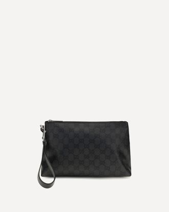 Gucci Small Essence Classic Pouch Male UNI