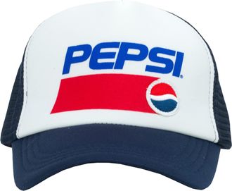 Odd Sox Funny Trucker Hat, Pepsi, Mt. Dew, Sodas, Novelty Baseball Cap for Men, Pepsi Retro, One Size