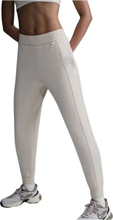 Nike Dames, Sport, Beige, Maat: XS Spandex