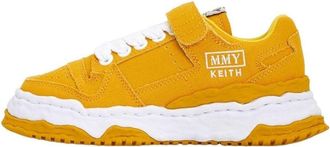 Miharayasuhiro Keith OG Sole Yellow A15FW740-YELLOW