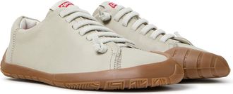 Camper Peu Path Sneaker in Light Beige at Nordstrom, Size 40
