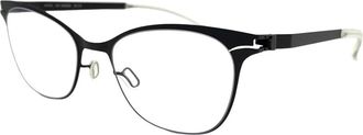 Mykita Dames, Accessoires, Bruin, Maat: 49 MM