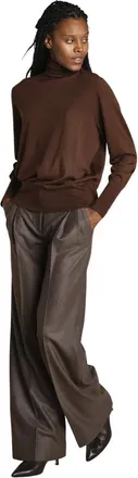 Ql2 Quelledue QL2 Quelledue, Donna, Maglie, Marrone, L, new