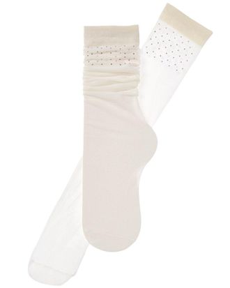 High Heel Jungle High Heel Jungle Baby Shimmer Knee Socks