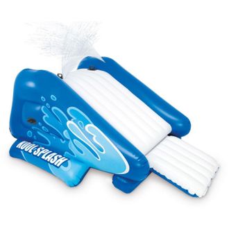 Intex 58849 Scivolo Piscina Gonfiabile Kool Splash Water Slide 333x206x117 cm