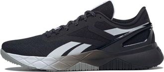 Reebok Nanoflex TR Training Shoes Black Pure Grey GZ0245