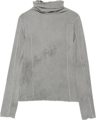 BASERANGE Mujer, Jerseys, Gris, Talla: XS