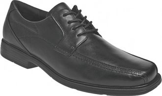 Dunham Mens Douglas Shoe In Black