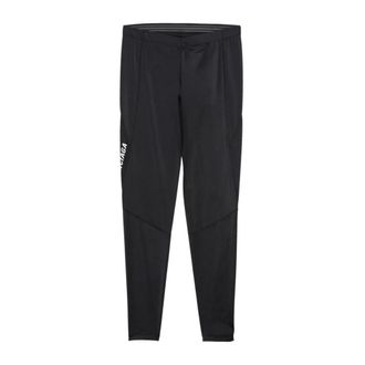 Balenciaga Leggings, female, Black, Size: XS Black B Logo Leggings